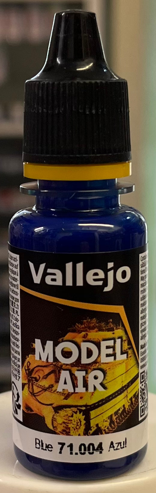 Vallejo Model Air 71.004 Blue
