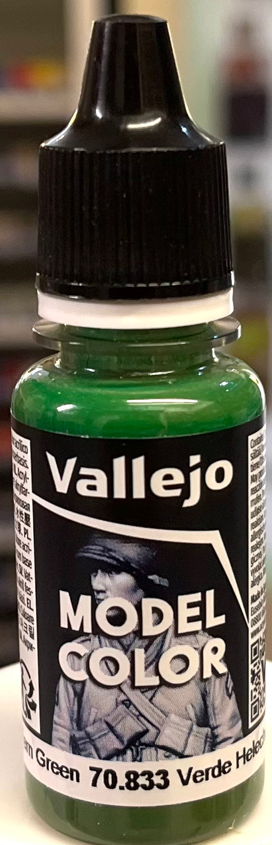 Vallejo Model Color 70.833 Fern Green