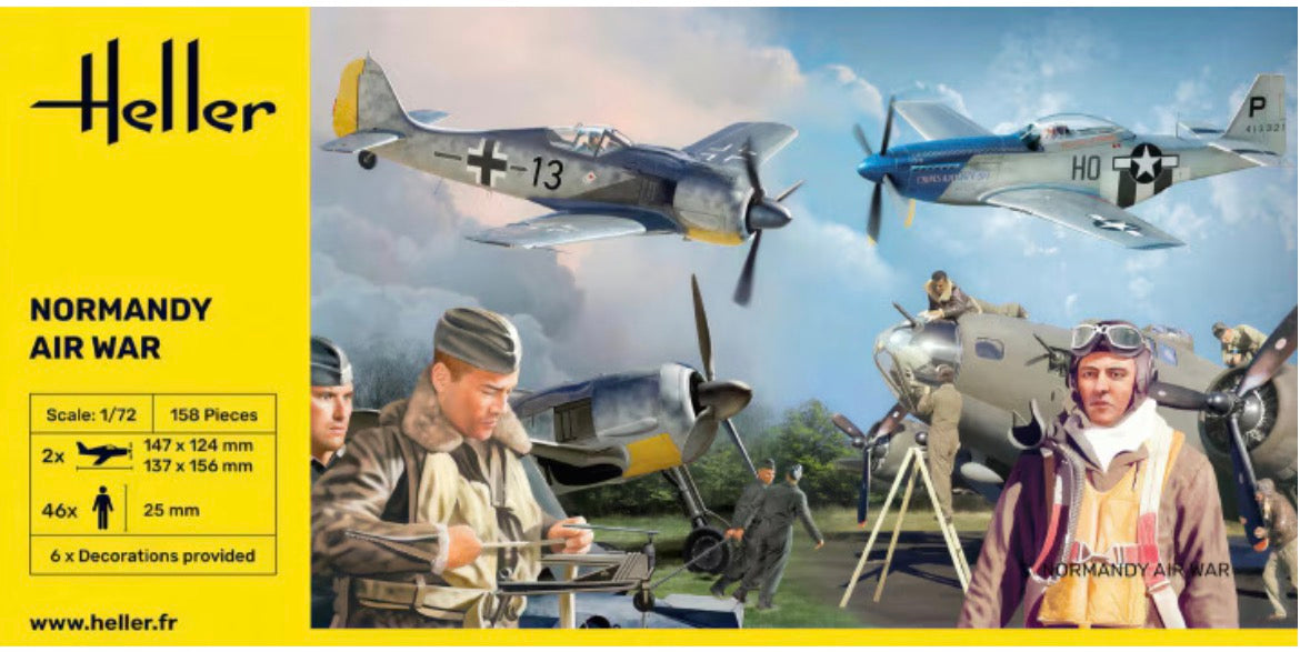 Heller 50329 Normandy Air War