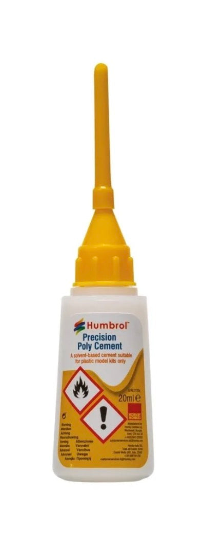 Humbrol Precision Poly Cement