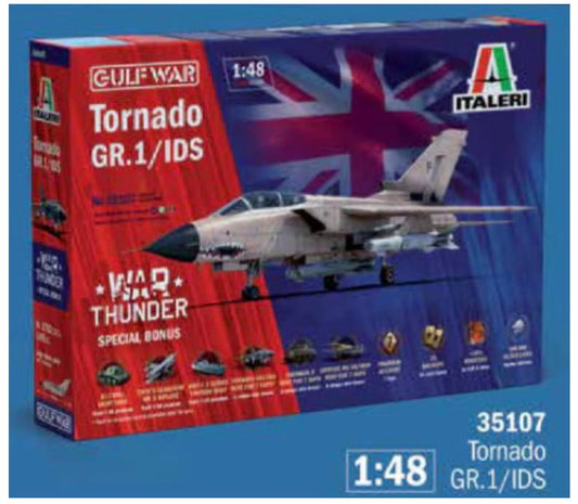 Italeri No.35107 Tornado GR.1/IDS