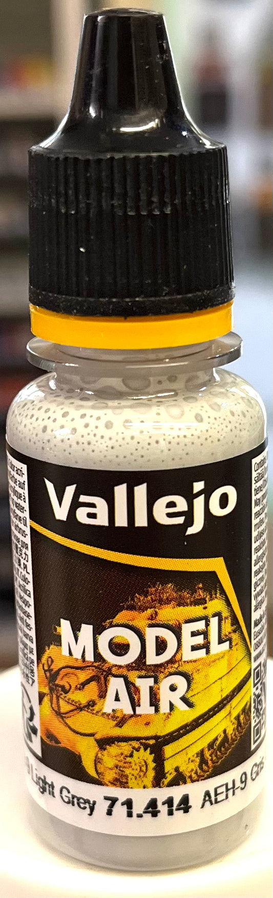 Vallejo Model Air 71.414 AEH-9 Light Grey