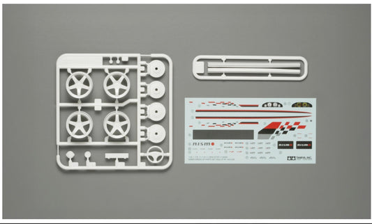 Tamiya 12608 GT-R R34 Nismo Dress-Up Parts