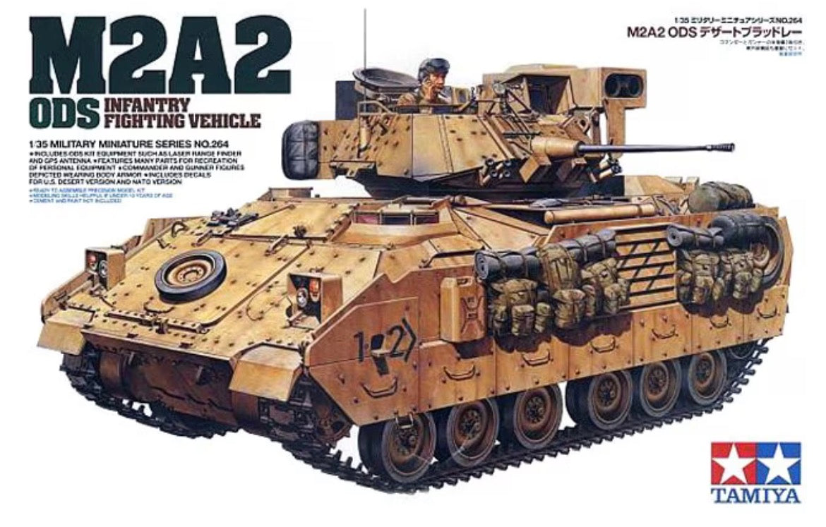 Tamiya 35264 M2A2 ODS
