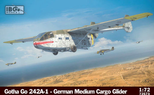 IBG Models 72573 Gotha Go 242A-1