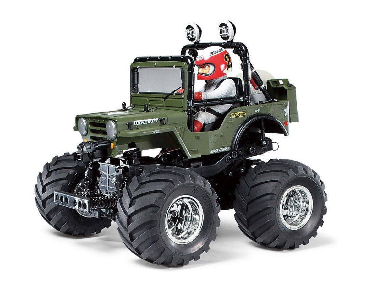 Tamiya 58242 Wild Willy 2