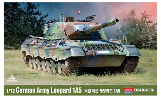 Academy 13433 German Army Leopard 1A5