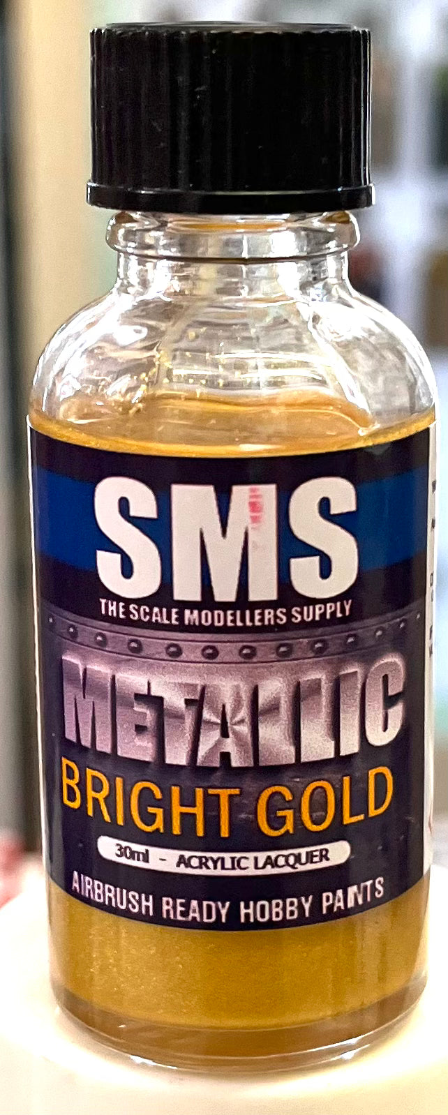 SMS PMT16 Metallic Bright Gold