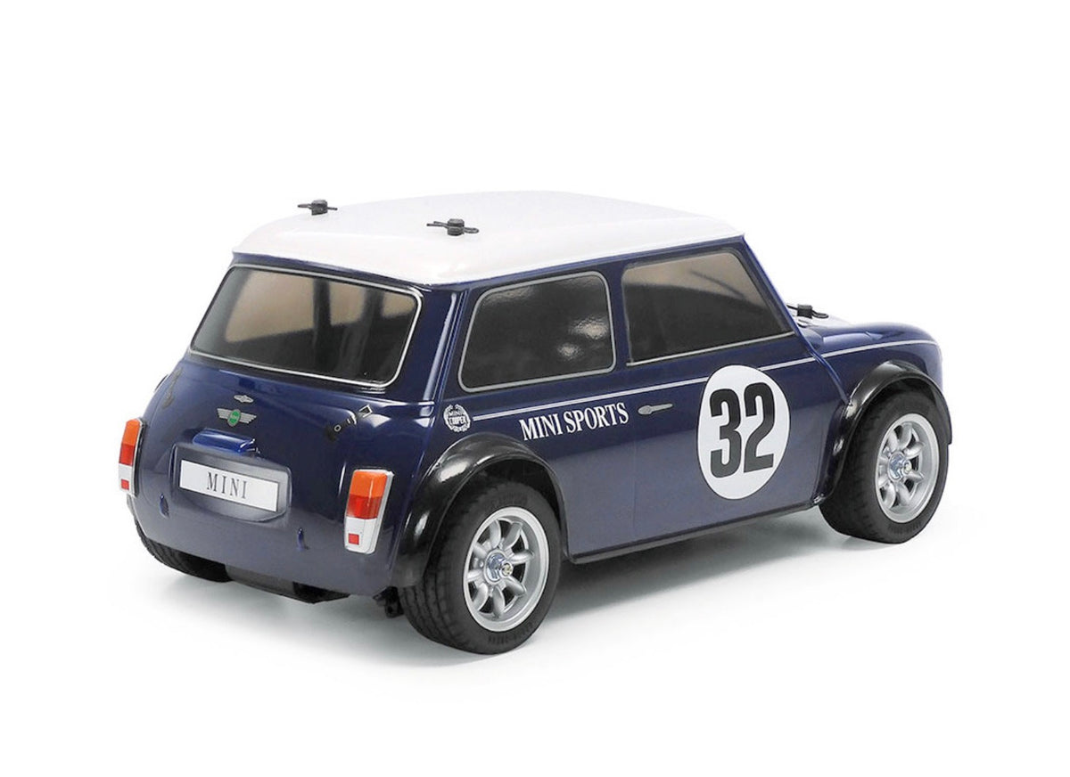 Tamiya 58747 RC Mini Cooper Racing
