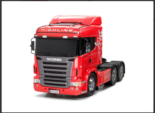 Tamiya 56323 Scania R620 Highline