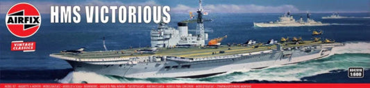 Airfix A04201V HMS Victorious
