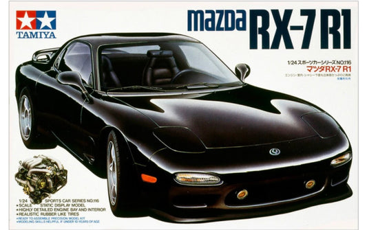 Tamiya 24116 Mazda RX7 R1