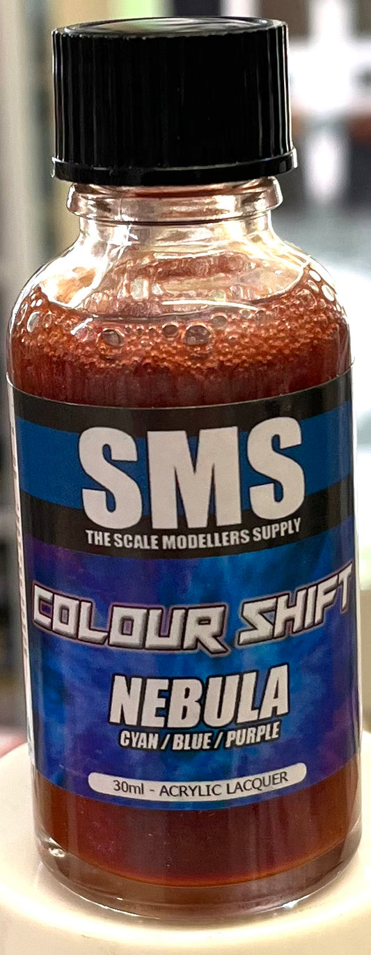 SMS CN02 Colour Shift Nebula