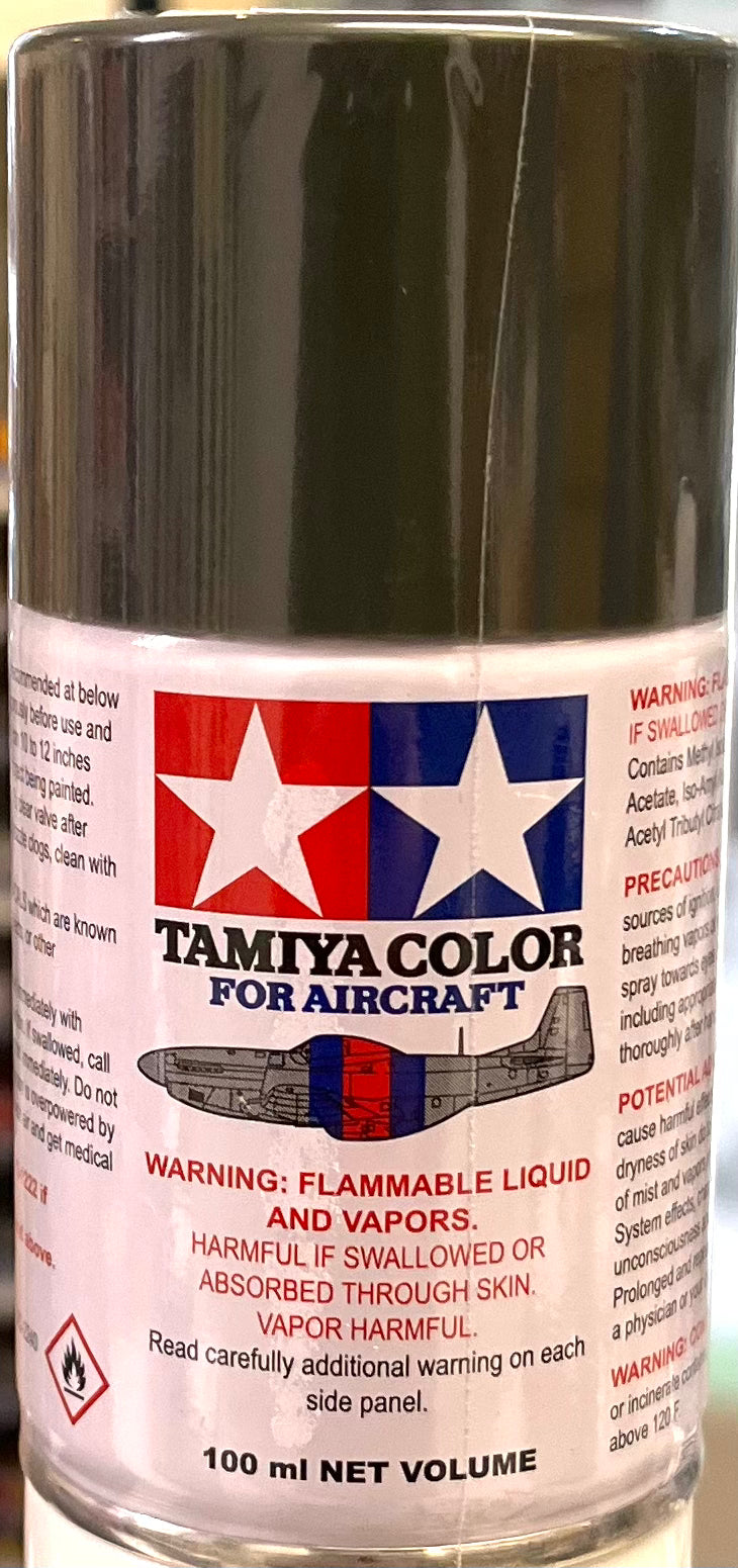 Tamiya AS30 Dark Green 2 (RAF)