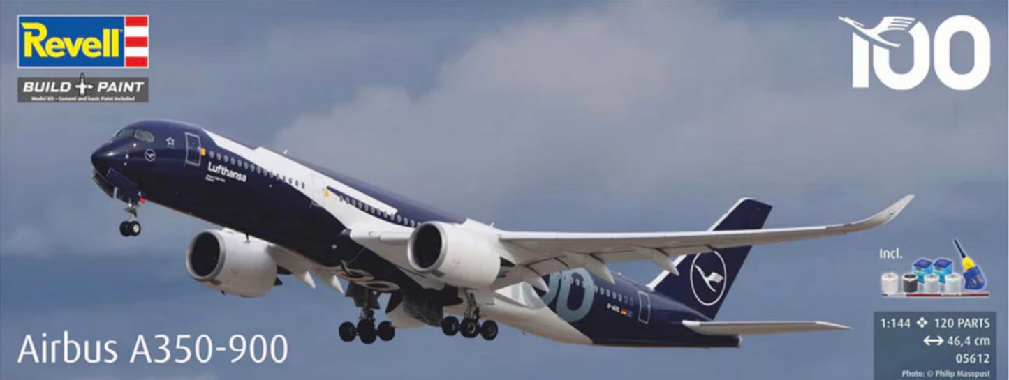 Revell 05612 Airbus A350-900