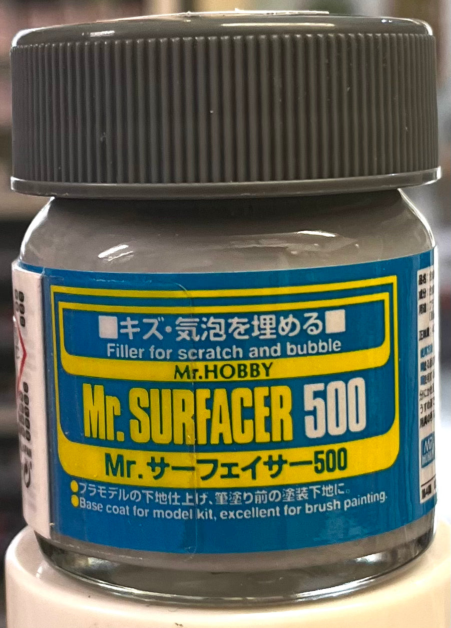 Mr. Surfacer 500