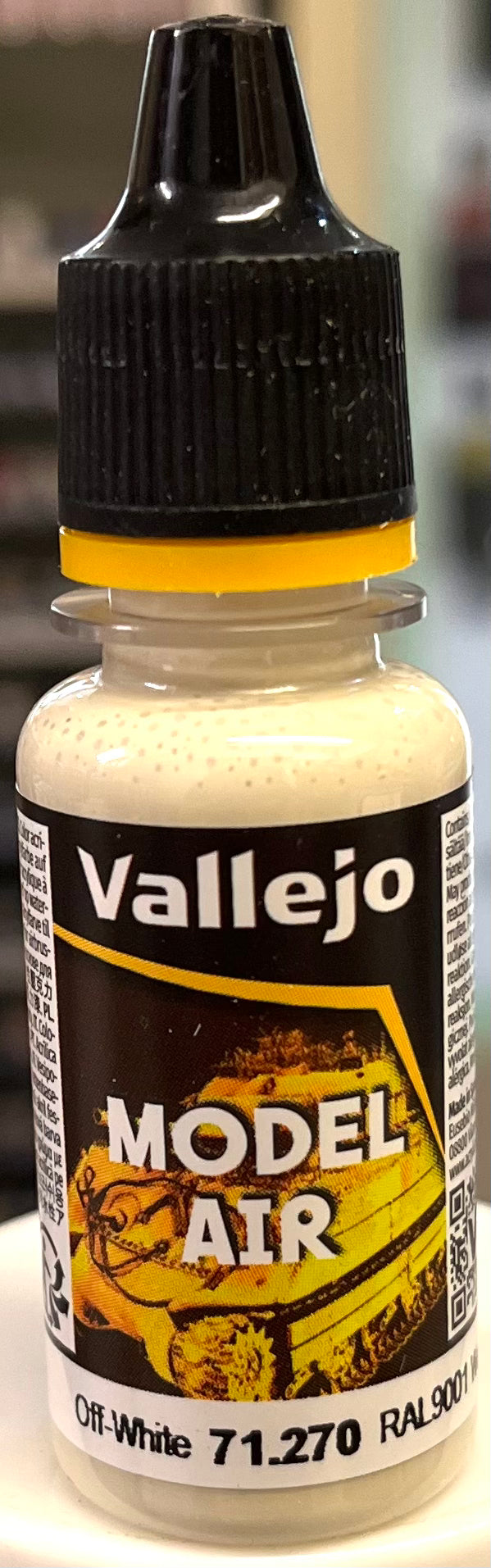 Vallejo Model Air 71.270 Off White