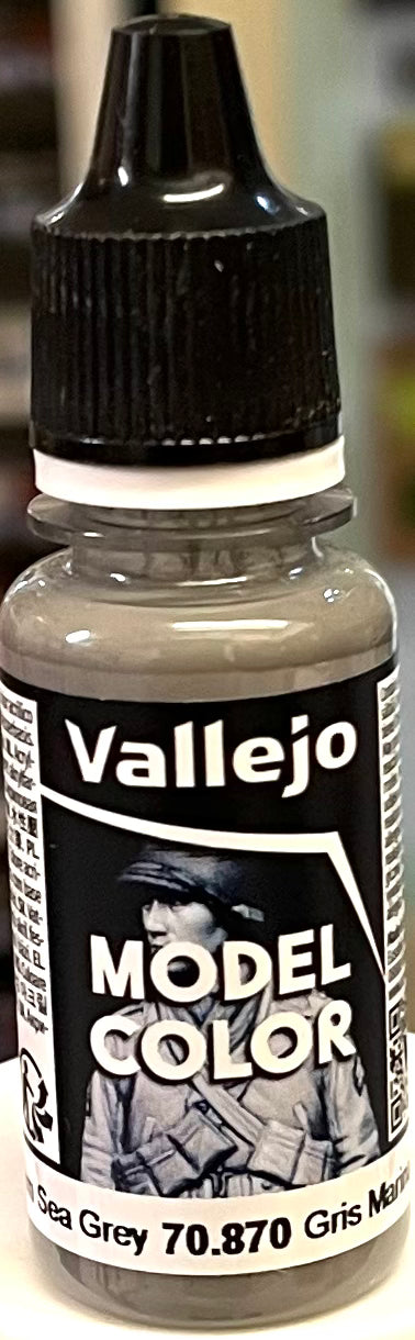 Vallejo Model Color 70.870 Medium Sea Grey
