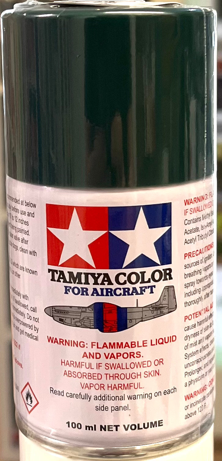 Tamiya AS1 Dark Green (IJN)