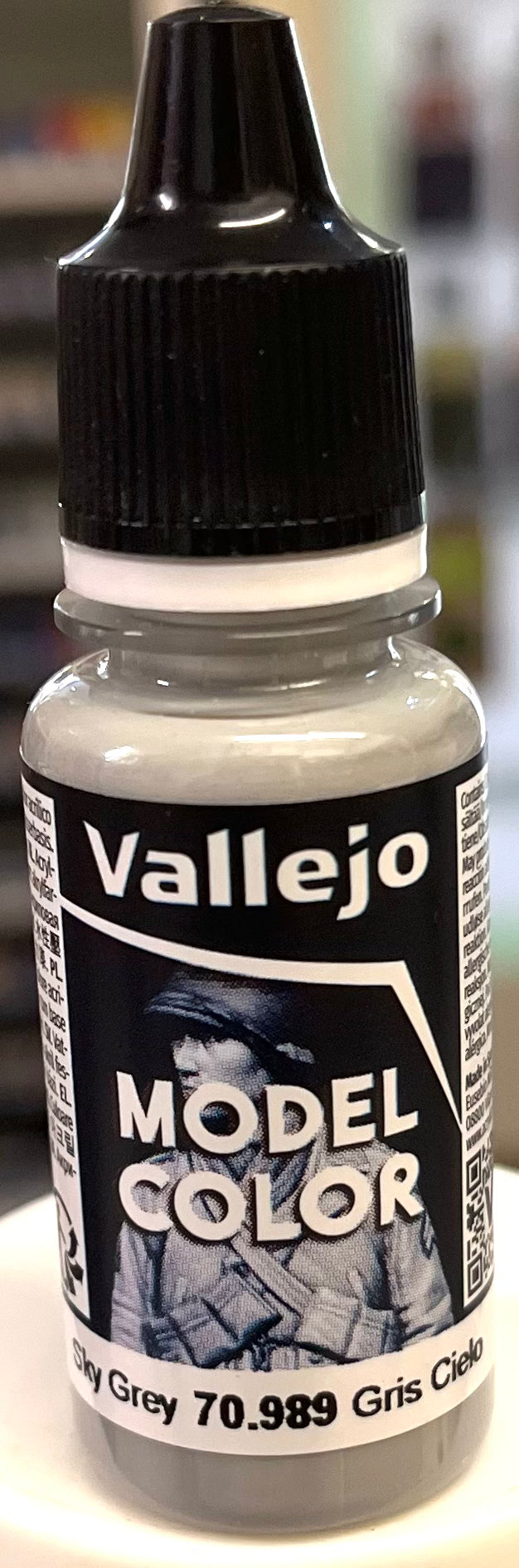 Vallejo Model Color 70.989 Sky Grey