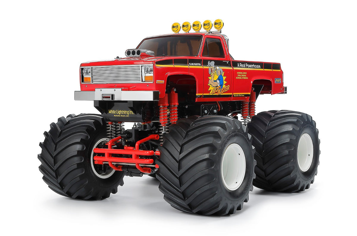 Tamiya 58762 Clod Buster (2026)