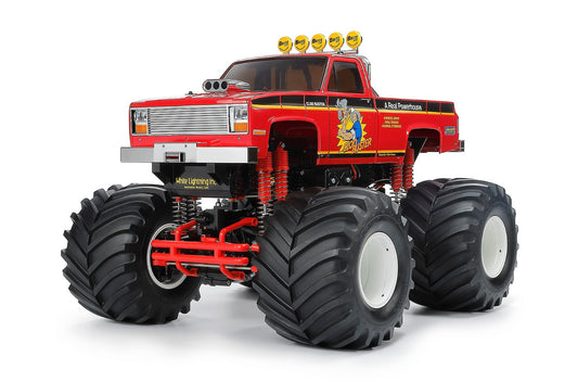 Tamiya 58762 Clod Buster (2026)