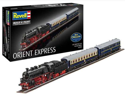 Revell 02190 Orient Express