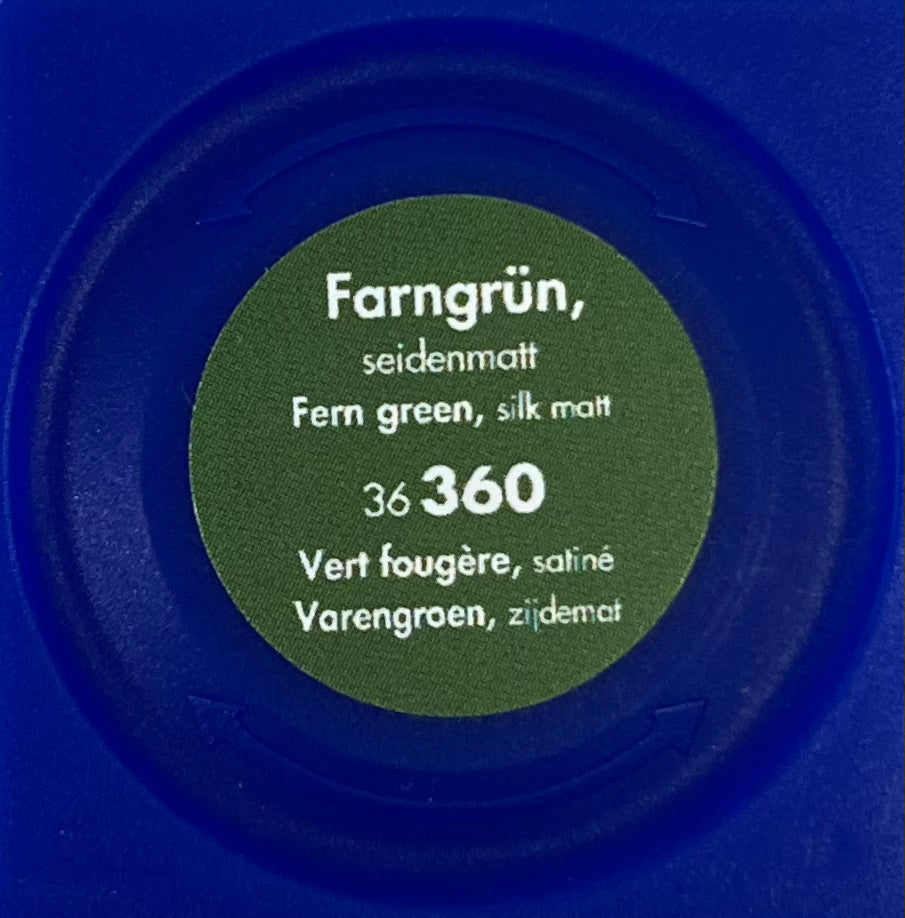 Revell Aqua Colour 360 Fern Green