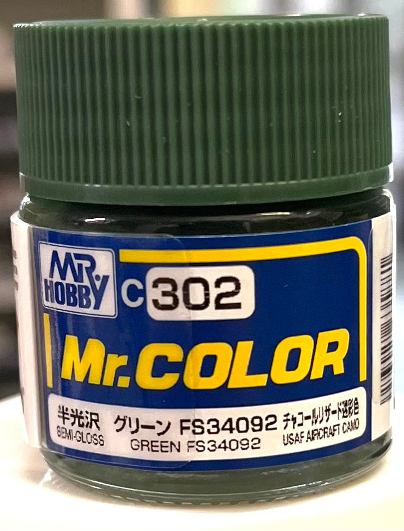 Mr. Color C302 Green FS34092