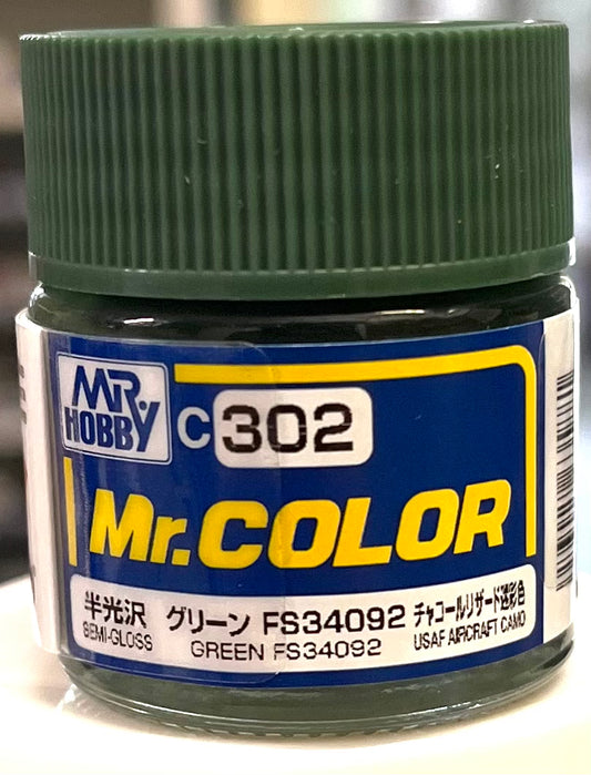 Mr. Color C302 Green FS34092