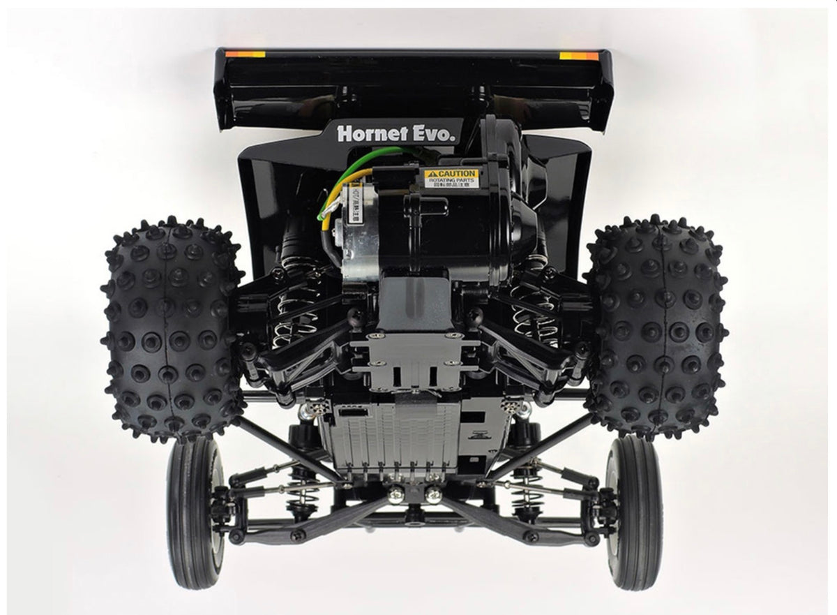 Tamiya 58742 Hornet EVO.