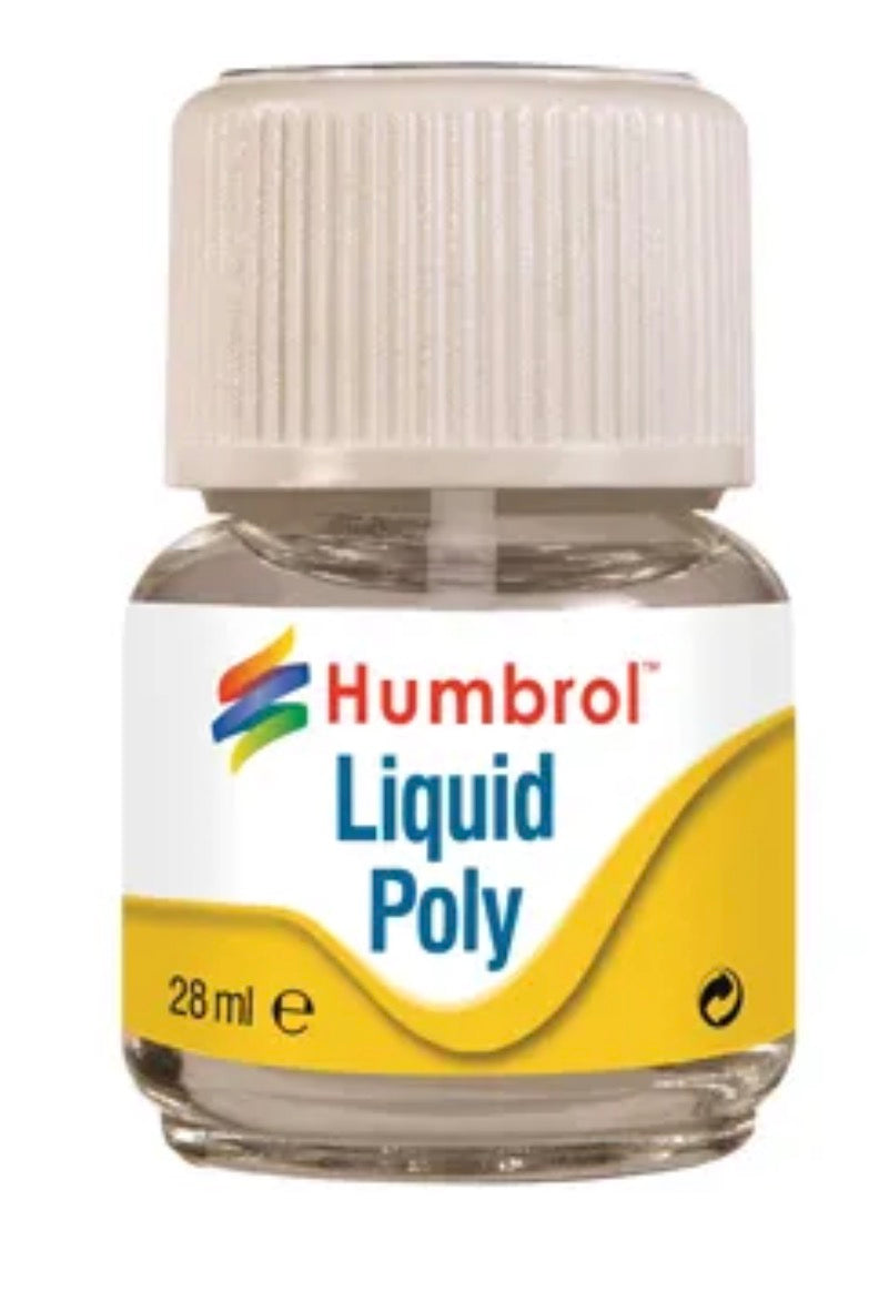 Humbrol Liquid Poly Cement