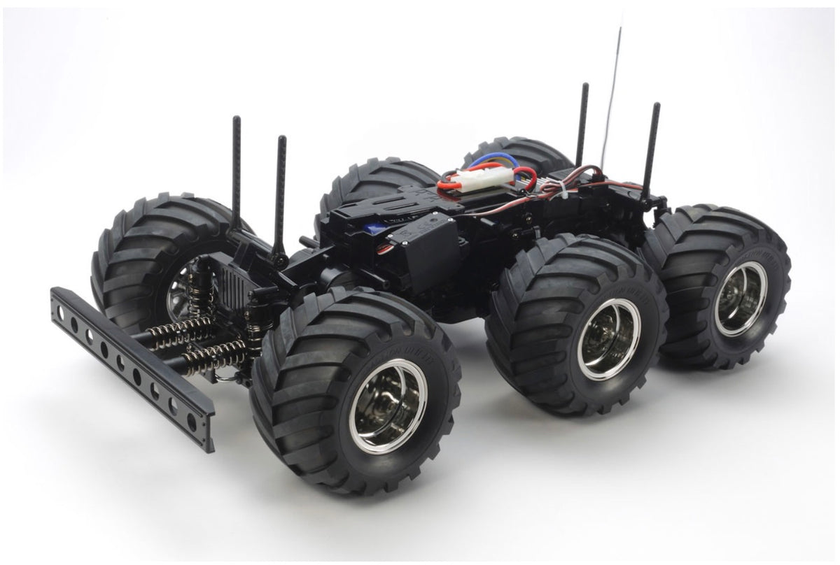 Tamiya 58646 Konghead 6x6