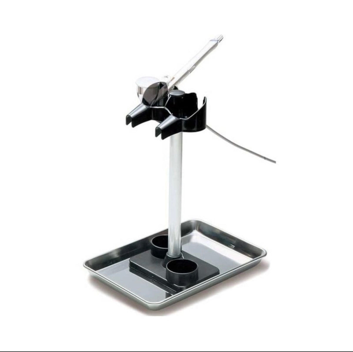 PS-230 Mr Airbrush Stand & Tray Set II