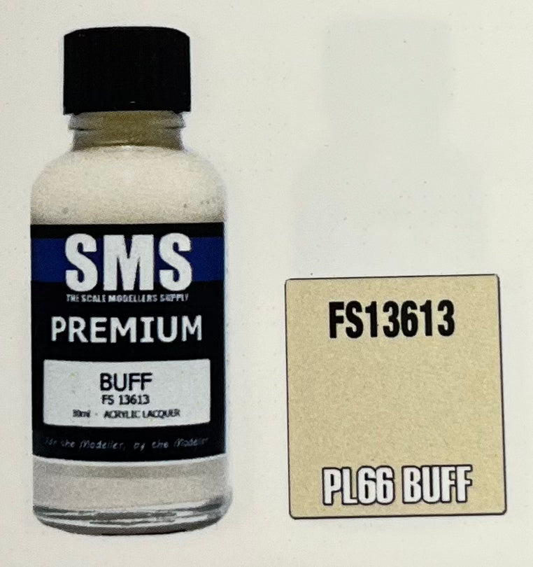 SMS PL66 Buff