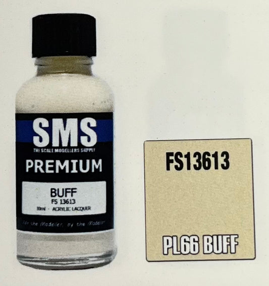 SMS PL66 Buff