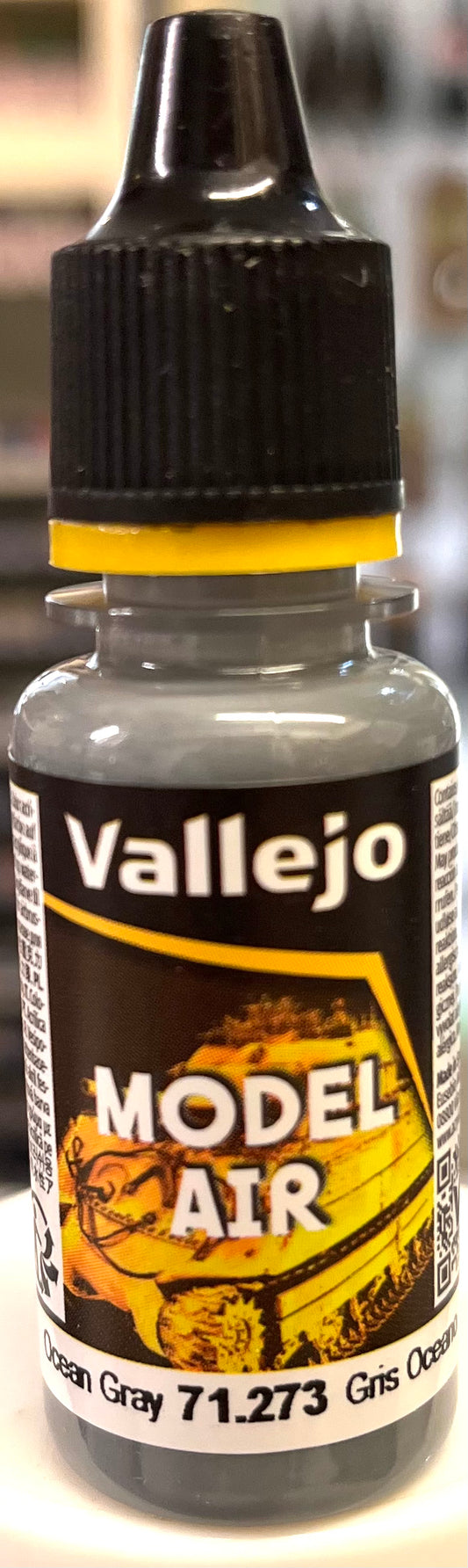 Vallejo Model Air 71.273 Ocean Grey