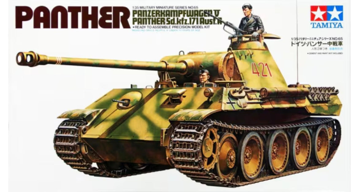 Tamiya 35065 Panther