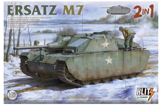 *Pre-Owned* TAKOM 8007 Ersatz M7