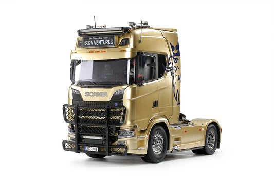 Tamiya 56379 Scania 770S 4x2