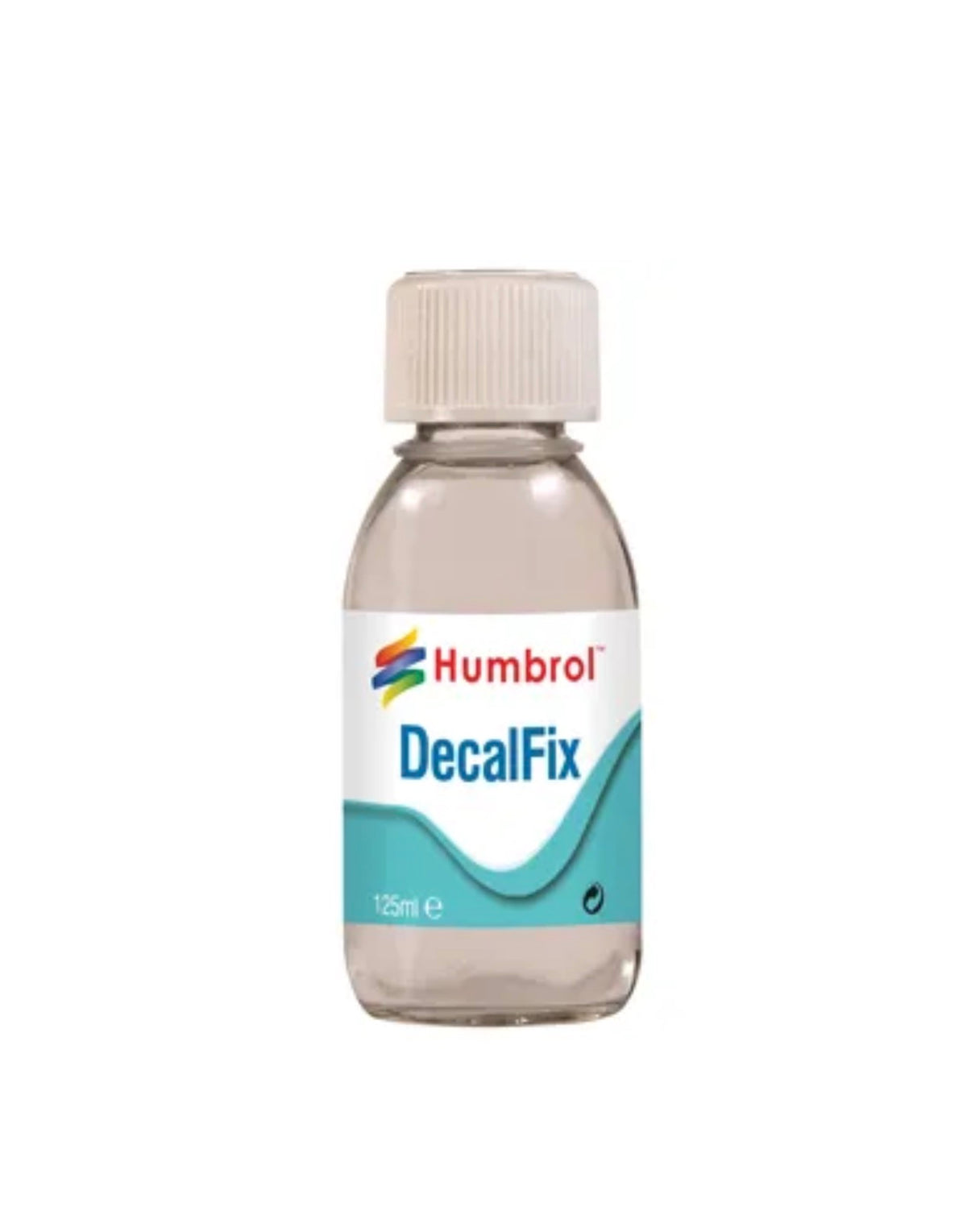 Humbrol Decal Fix 125ml