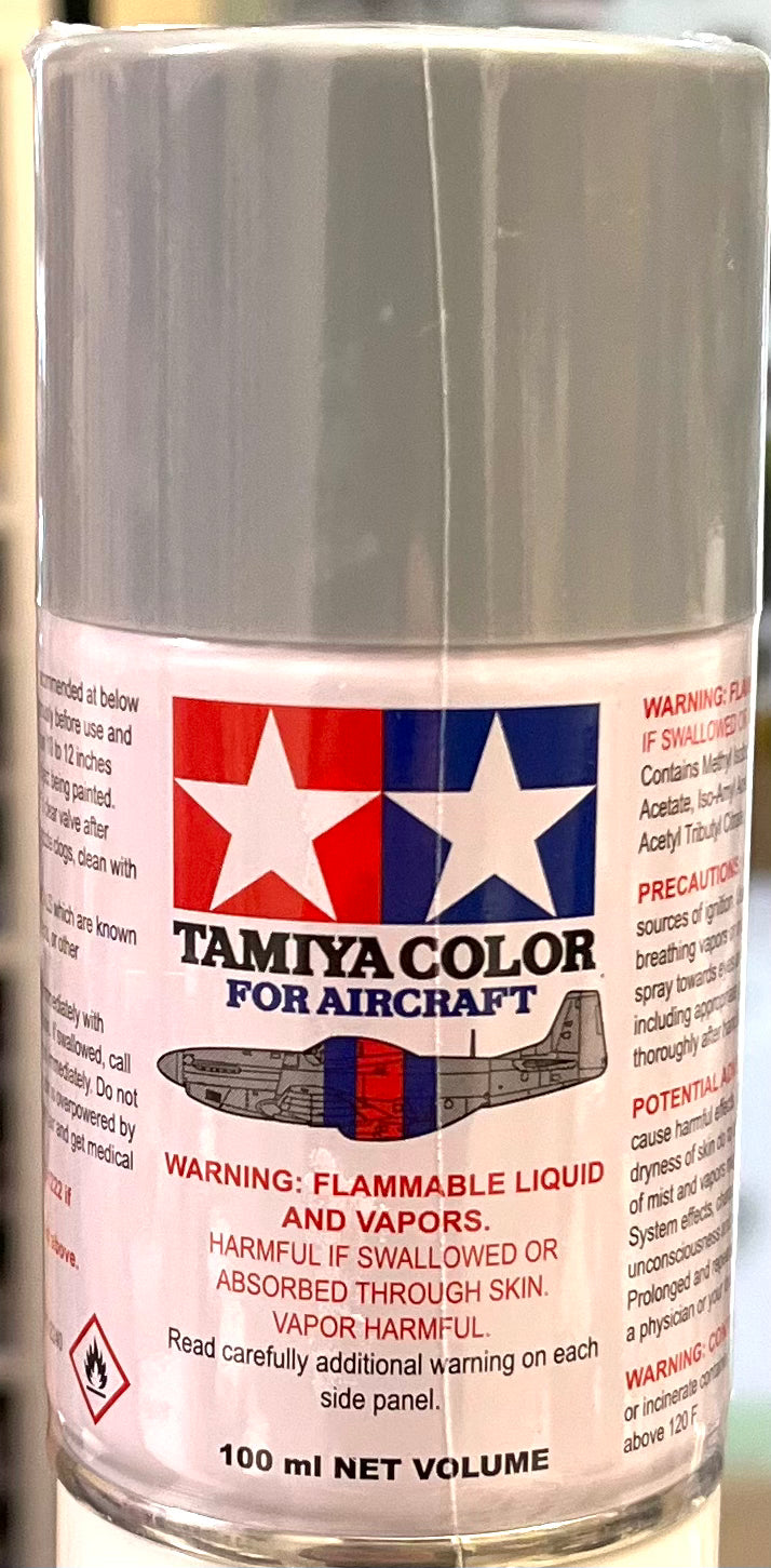 Tamiya AS26 Light Ghost Grey