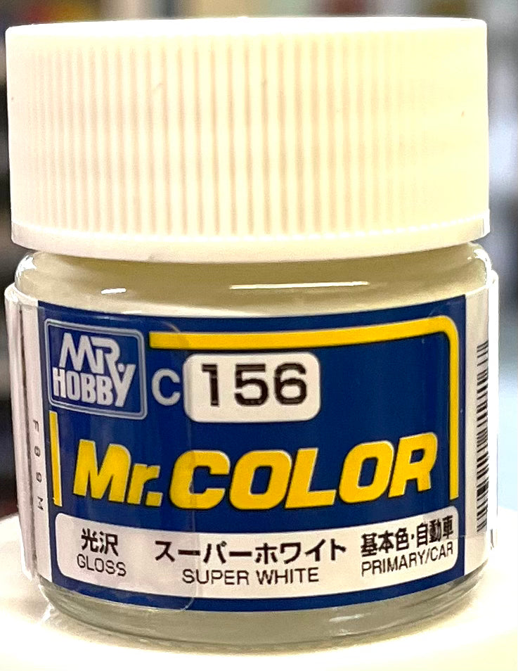 Mr. Color C156 Super White