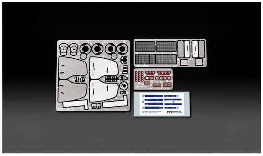 Tamiya 12639 1/20 Lotus Type 79 1979 PE Parts Set