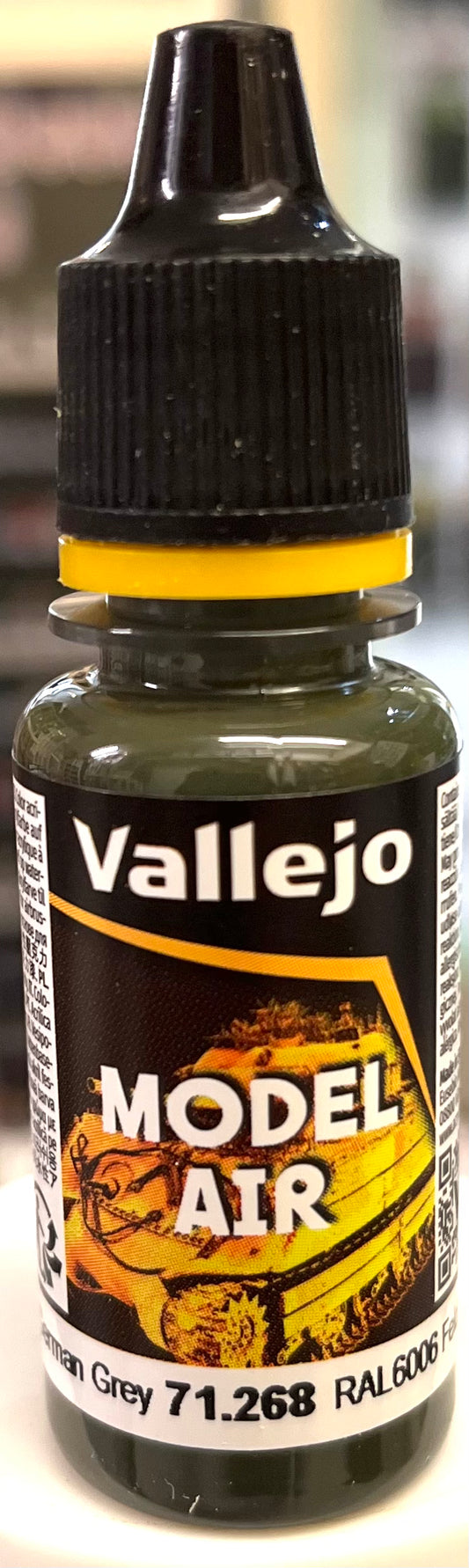 Vallejo Model Air 71.268 German Grey