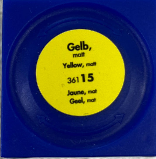 Revell Aqua Colour 15 Yellow