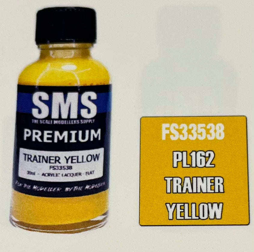 SMS PL162 Trainer Yellow