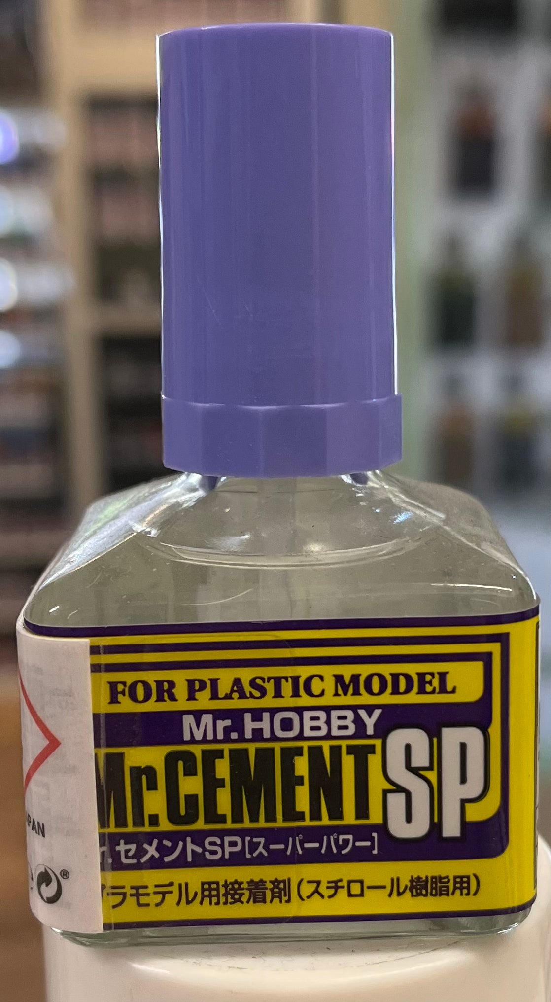 Mr Hobby Mr Cement SP