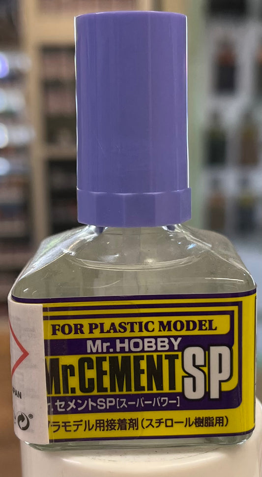 Mr Hobby Mr Cement SP