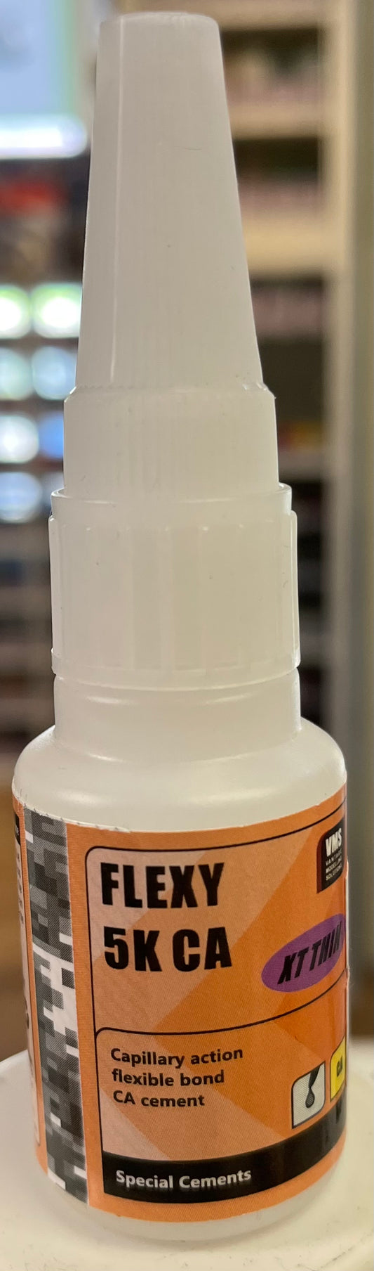 VMS Flexi CA Cement Extra Thin